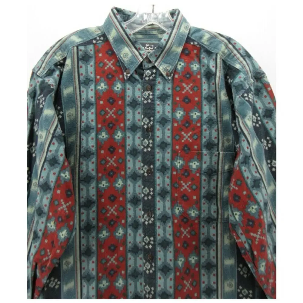 Woolrich vintage shirt